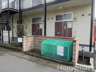 【その他共用部分】 | レオパレスリブェール