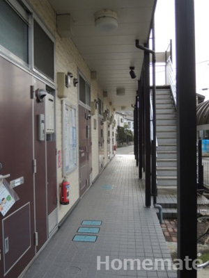 【その他共用部分】 | レオパレスリブェール