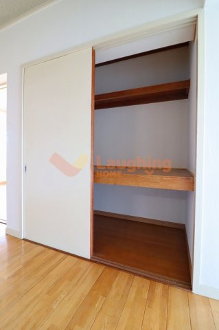 コーポ清風台の収納|小物を収納するのに便利です