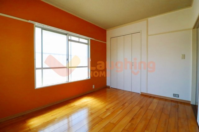 コーポ清風台の居間・リビング|リビングです