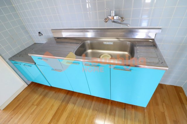 コーポ清風台のキッチン|キッチンです