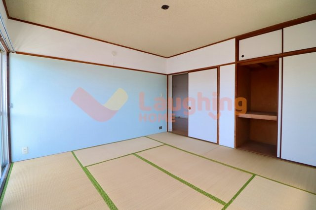 コーポ清風台の和室|和室です