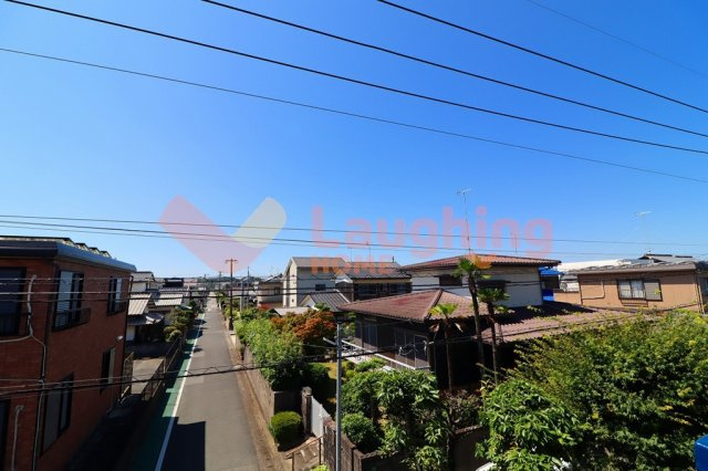 コーポ清風台の展望