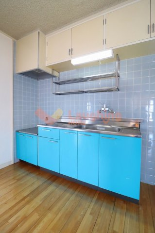 コーポ清風台のキッチン|キッチンでお料理をお楽しみください