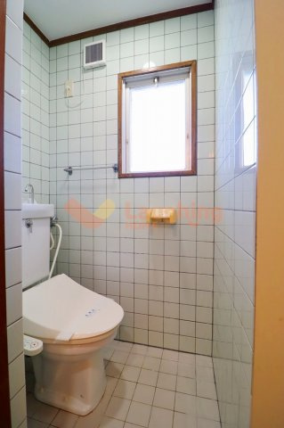 コーポ清風台のトイレ|シンプルで使いやすいトイレです