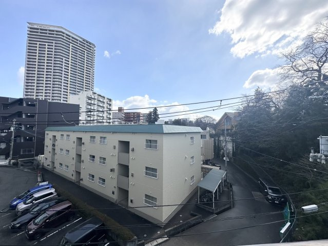 エクレール広瀬の展望