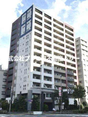 【外観】 | KDXレジデンス戸越 | 建物外観を気になさる方へ、見た目の良い物件です