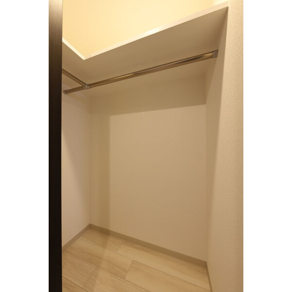 エステムコート名古屋平安通クチュールの収納