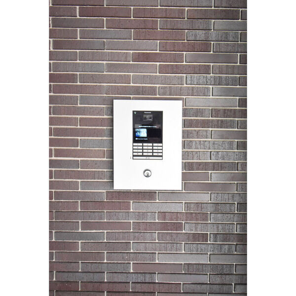 エステムコート名古屋平安通クチュールのセキュリティ