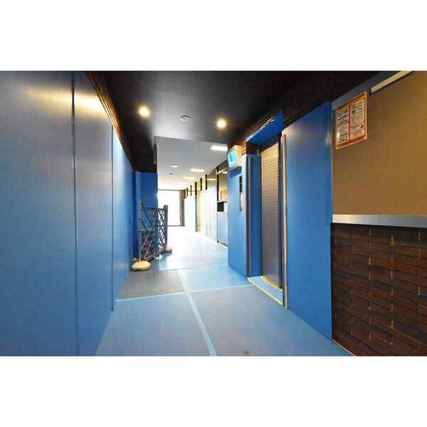 エステムコート名古屋平安通クチュールのロビー