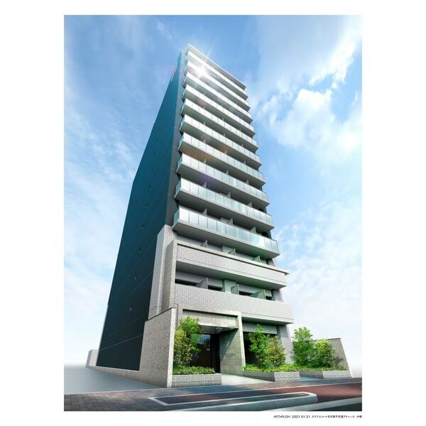 エステムコート名古屋平安通クチュール