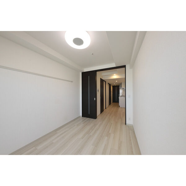 エステムコート名古屋平安通クチュールの寝室