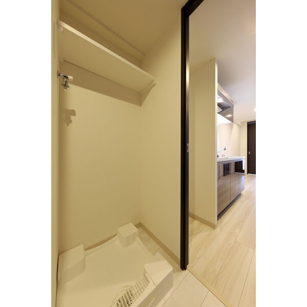 エステムコート名古屋平安通クチュールの玄関