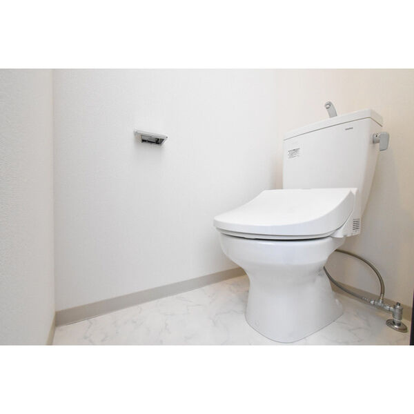 エステムコート名古屋平安通クチュールのトイレ