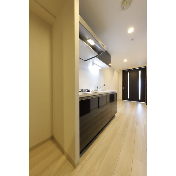 エステムコート名古屋平安通クチュールのキッチン