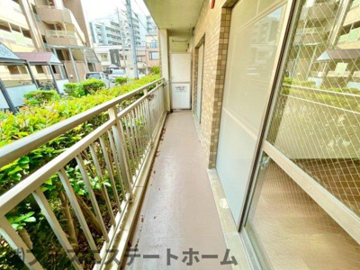 【バルコニー】 | サンハイツ荒田