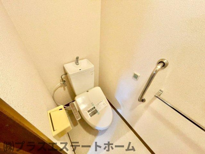 【トイレ】 | サンハイツ荒田