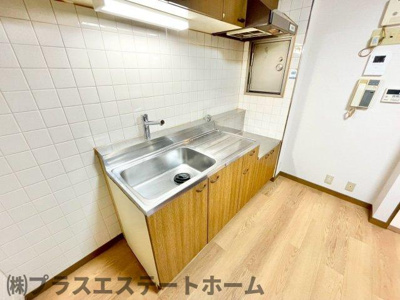 【キッチン】 | サンハイツ荒田
