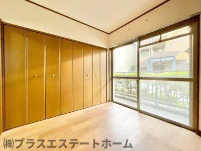 【寝室】 | サンハイツ荒田