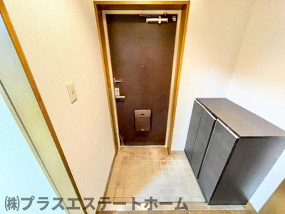 【玄関】 | サンハイツ荒田