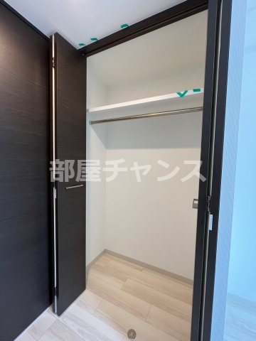 エステムコート名古屋グランツの収納|便利な収納スペースです