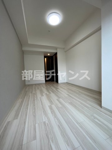 エステムコート名古屋グランツの寝室|使い勝手のいい寝室です