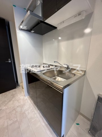 エステムコート名古屋グランツのキッチン|きれいなキッチンです