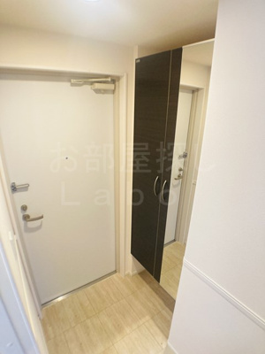 【玄関】 | グリシーヌ・峰