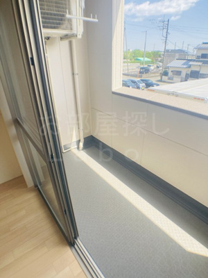 【バルコニー】 | グリシーヌ・峰