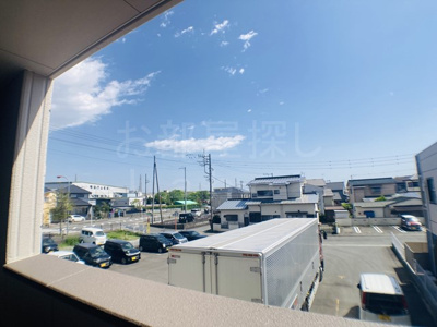 【展望】 | グリシーヌ・峰