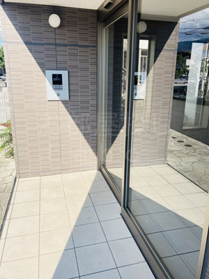 【エントランス】 | グリシーヌ・峰