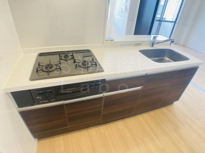 【キッチン】 | グリシーヌ・峰