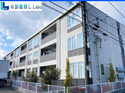 【外観】 | グリシーヌ・峰