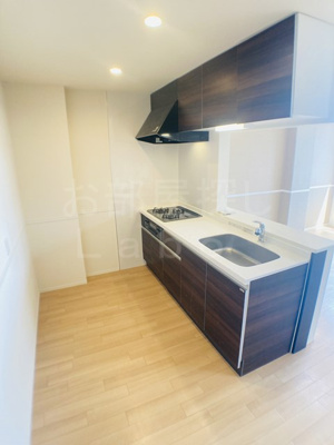 【キッチン】 | グリシーヌ・峰