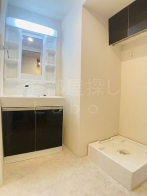 【洗面所】 | グリシーヌ・峰