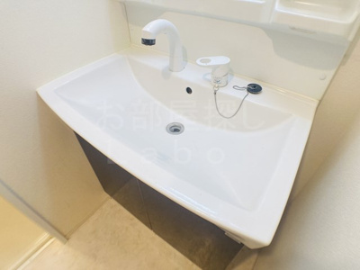 【洗面所】 | グリシーヌ・峰