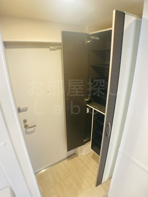 【玄関】 | グリシーヌ・峰