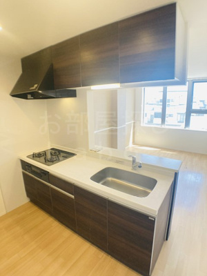 【キッチン】 | グリシーヌ・峰