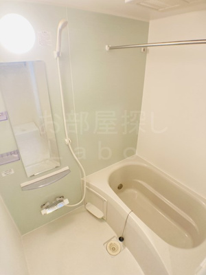 【浴室】 | グリシーヌ・峰