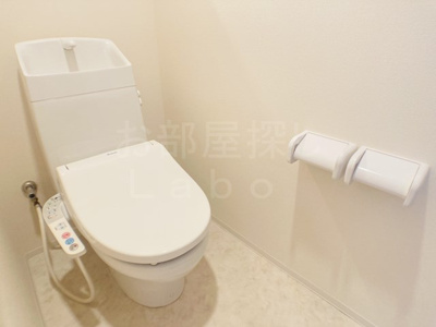 【トイレ】 | グリシーヌ・峰