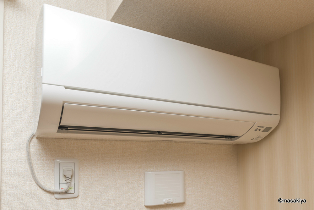 アズーリの設備|エアコン