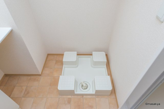 アズーリの玄関