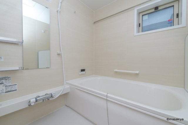 アズーリの浴室