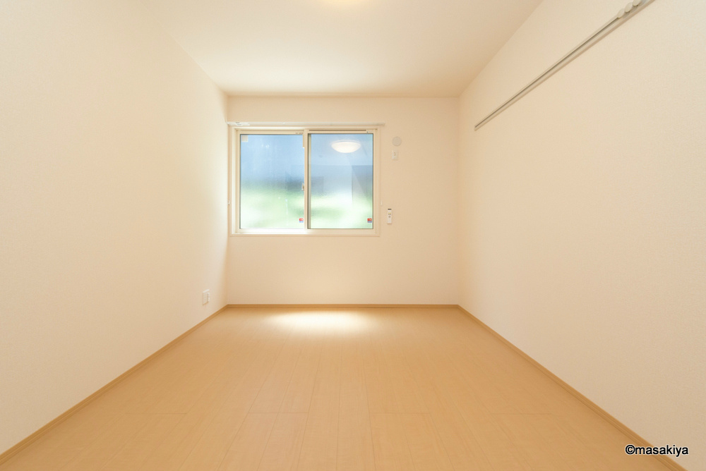 アズーリの寝室