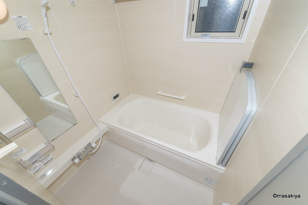 アズーリの浴室