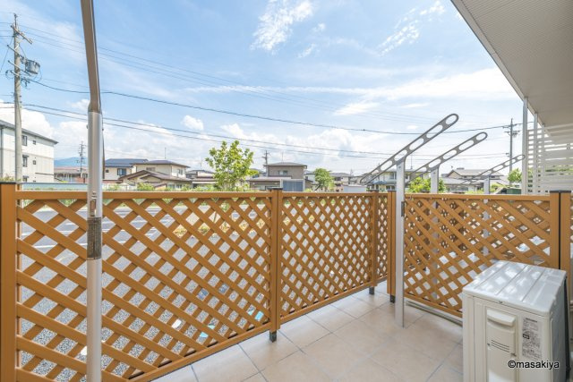 アズーリのバルコニー