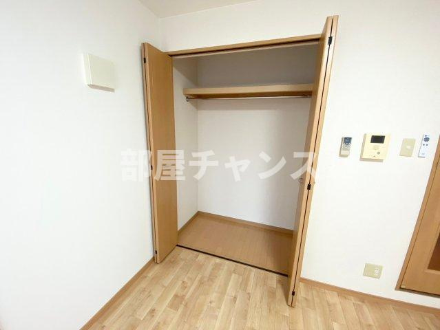 プランドールSの収納
