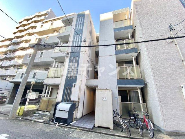 プランドールSの外観