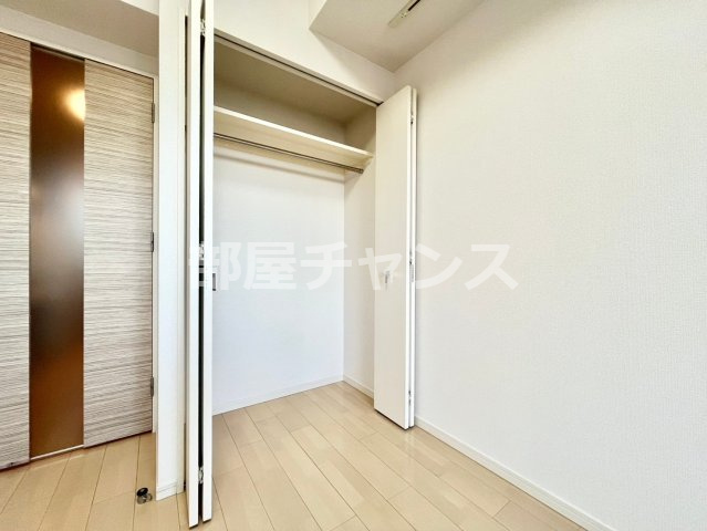 ラ・ヴィ・アン・ローズの収納