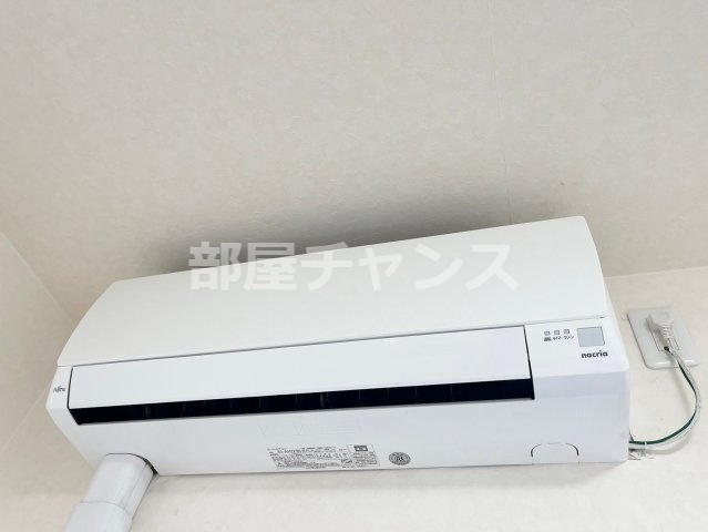 ラ・ヴィ・アン・ローズの設備